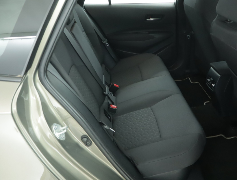 Toyota Corolla, 2021