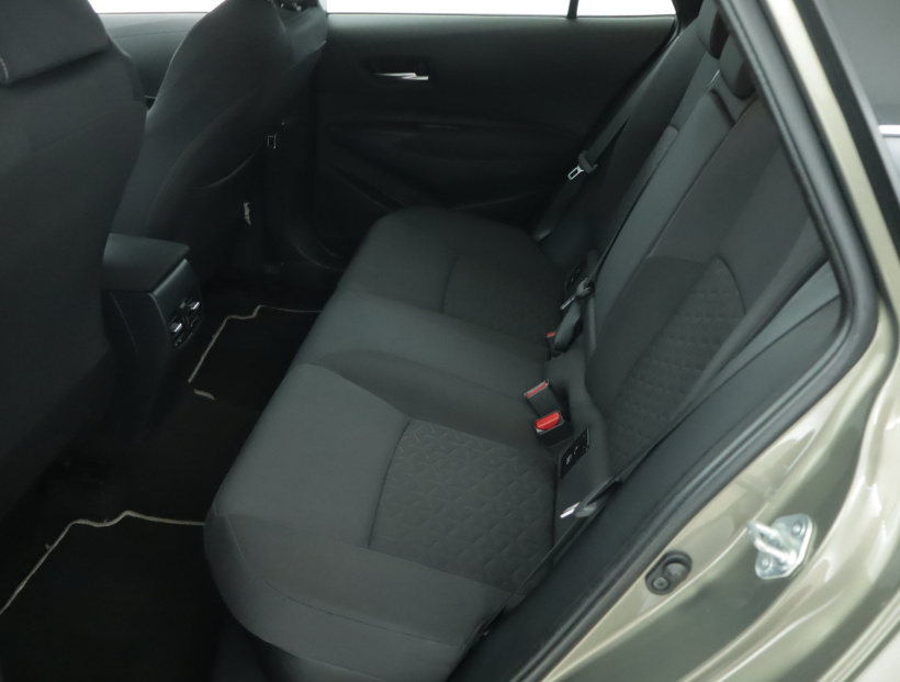 Toyota Corolla, 2021