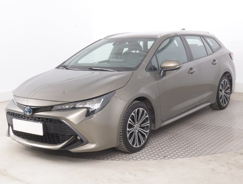 Toyota Corolla, 2021