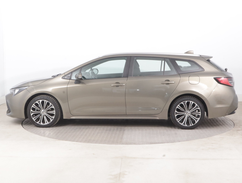 Toyota Corolla, 2021