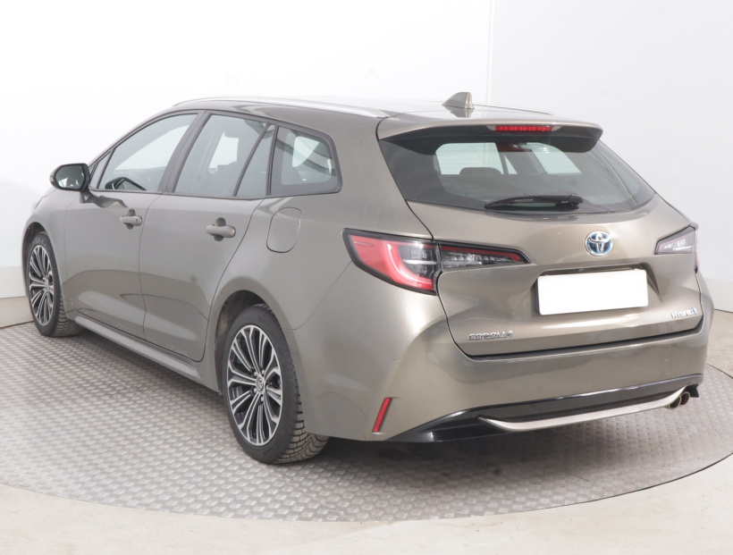 Toyota Corolla, 2021