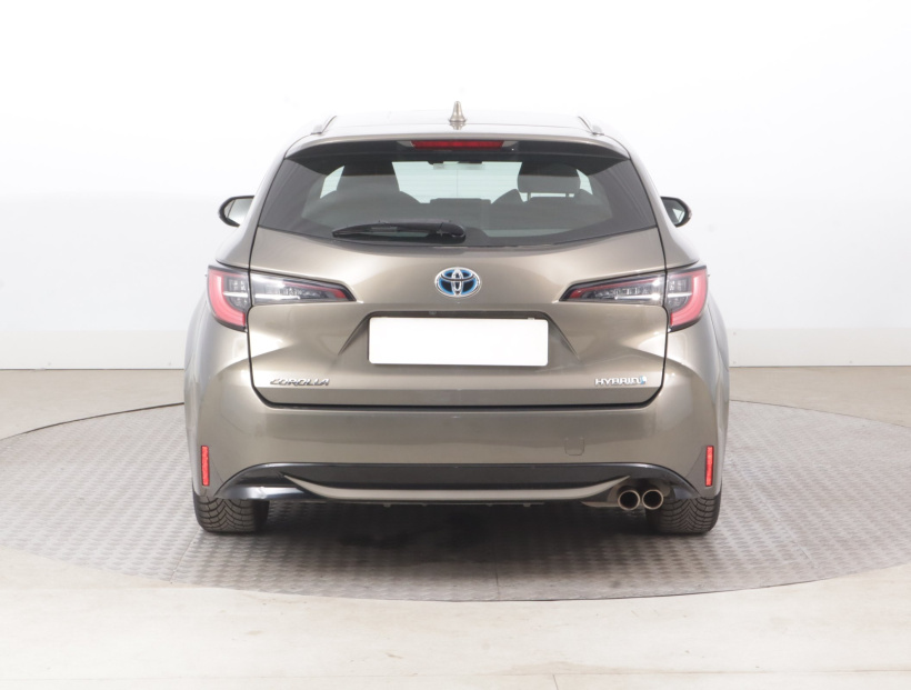 Toyota Corolla, 2021
