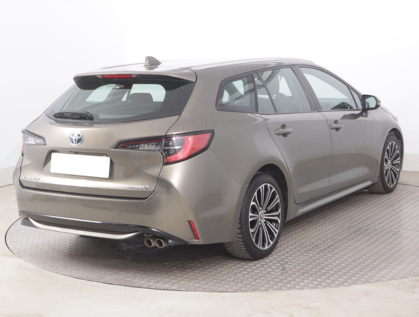 Toyota Corolla, 2021