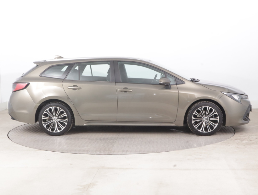 Toyota Corolla, 2021