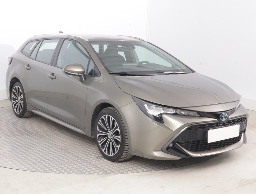 Toyota Corolla, 2021