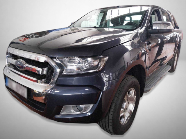 Ford Ranger 2017