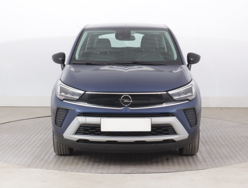 Opel Crossland, 2022