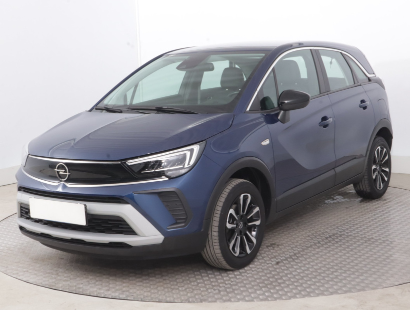 Opel Crossland, 2022