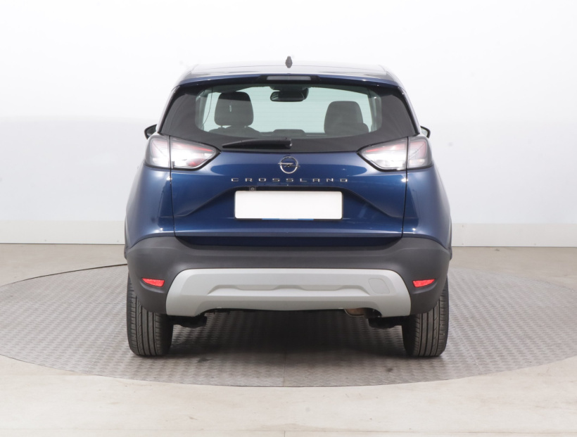 Opel Crossland, 2022