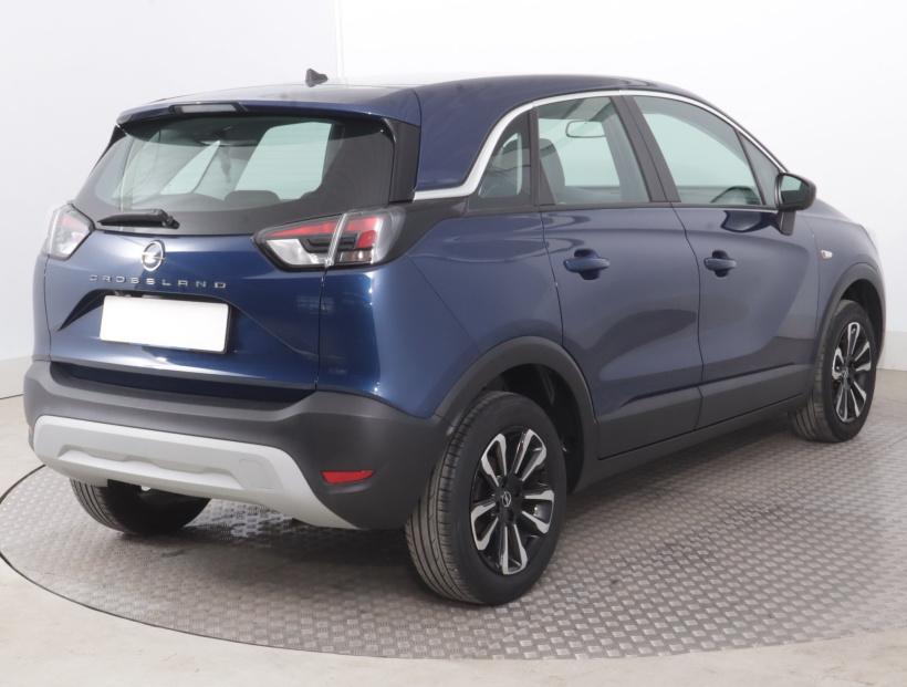 Opel Crossland, 2022