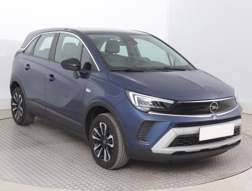 Opel Crossland, 2022