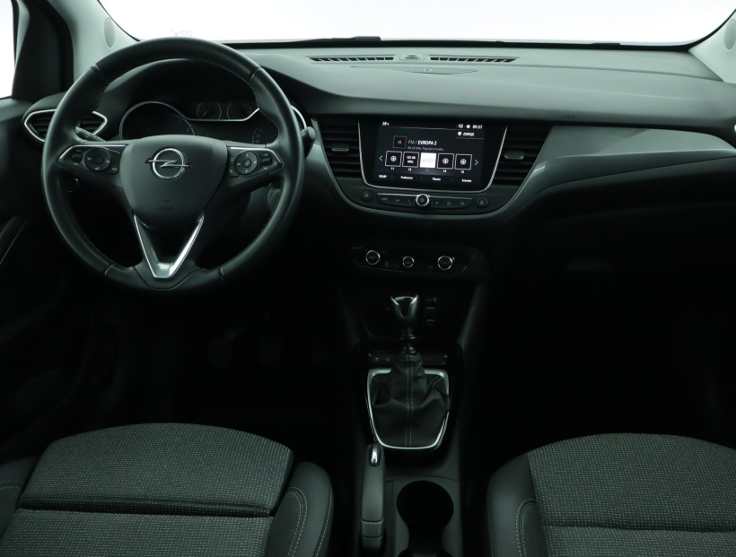 Opel Crossland, 2022