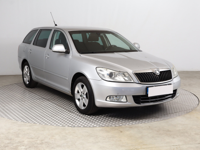 Škoda Octavia 2009