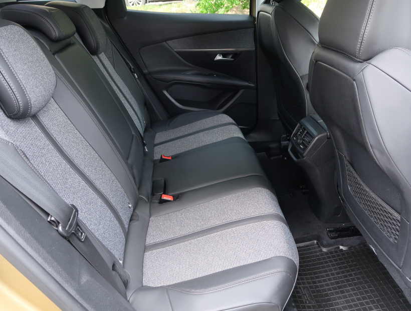 Peugeot 3008, 2018