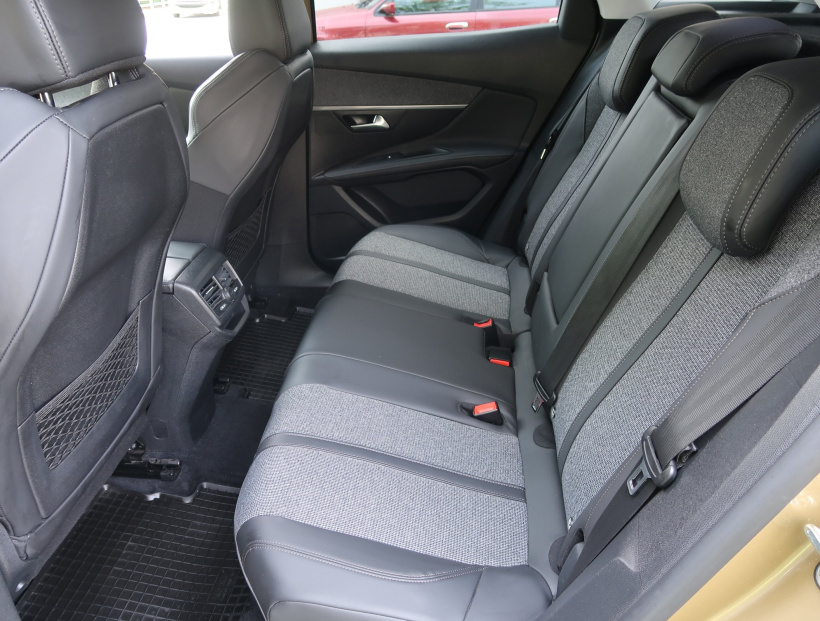 Peugeot 3008, 2018