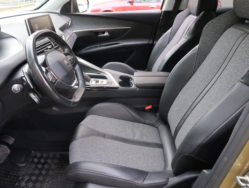 Peugeot 3008, 2018