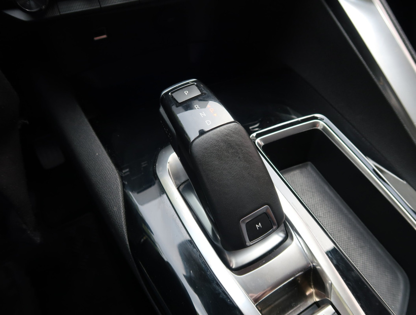 Peugeot 3008, 2018