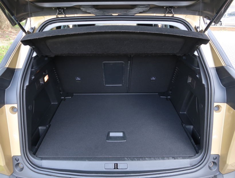 Peugeot 3008, 2018