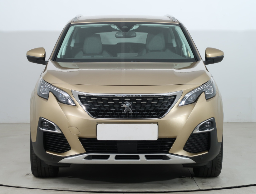 Peugeot 3008, 2018