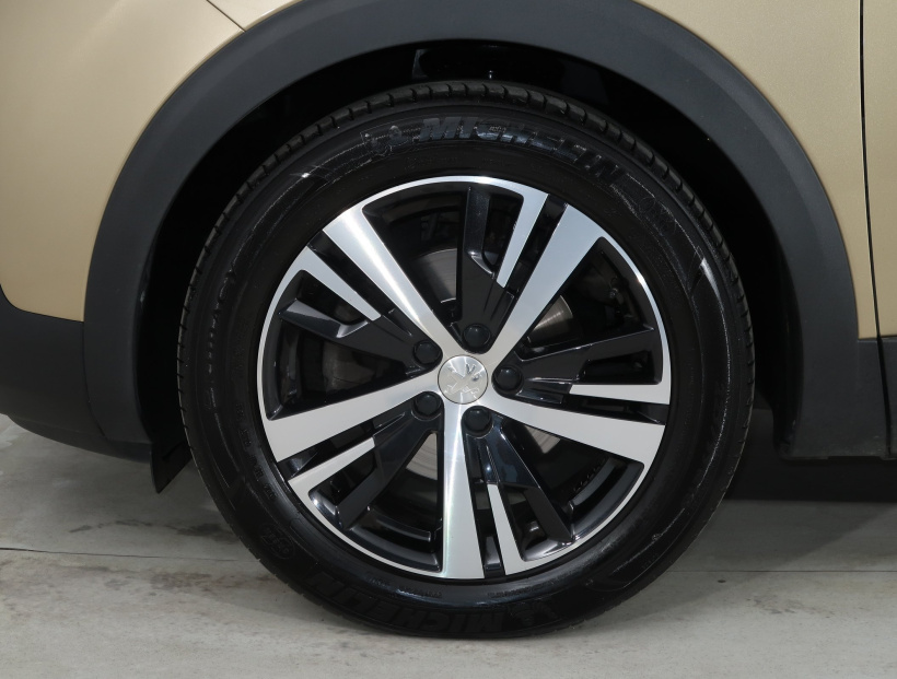 Peugeot 3008, 2018