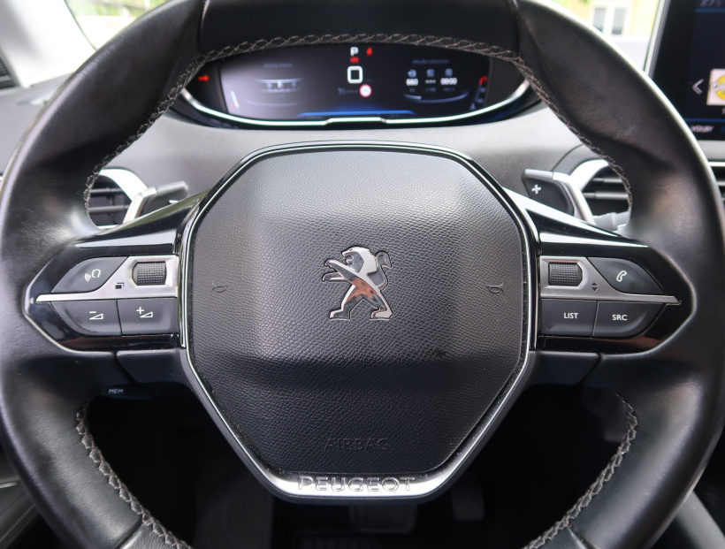 Peugeot 3008, 2018