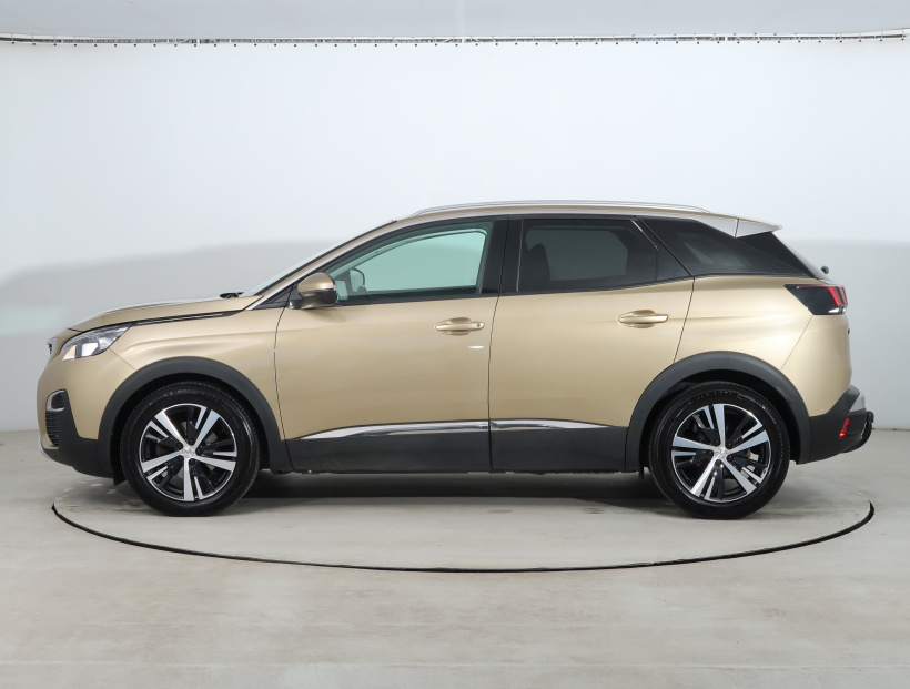Peugeot 3008, 2018