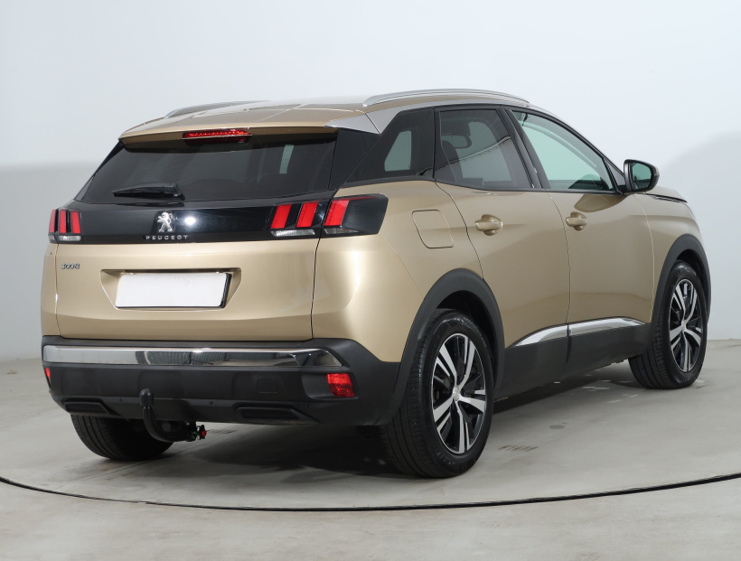 Peugeot 3008, 2018