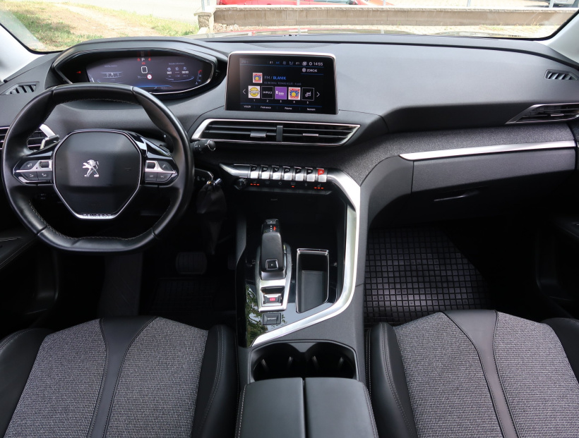 Peugeot 3008, 2018