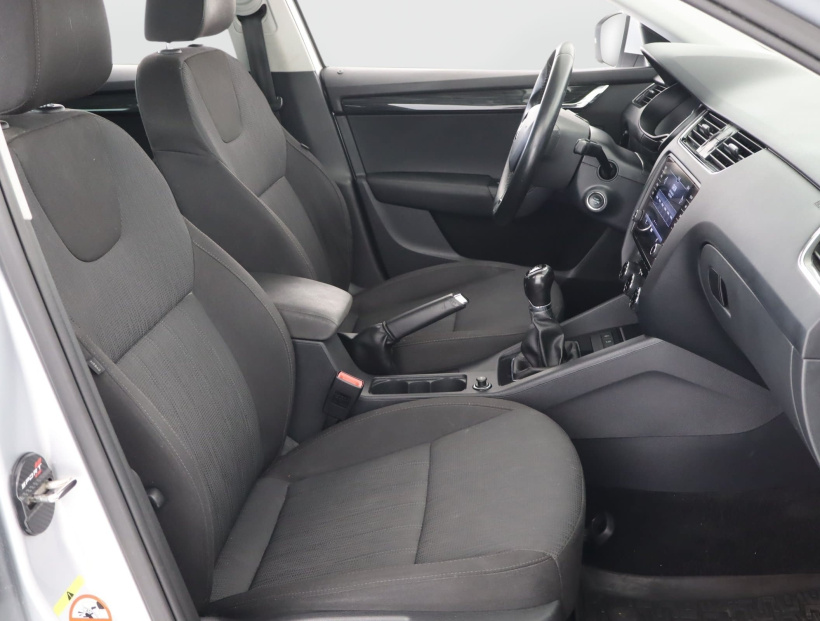 Škoda Octavia, 2017