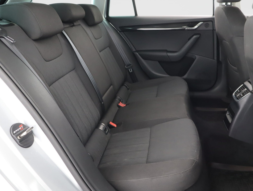 Škoda Octavia, 2017