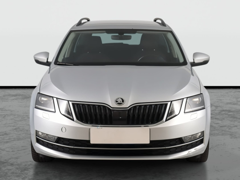 Škoda Octavia, 2017