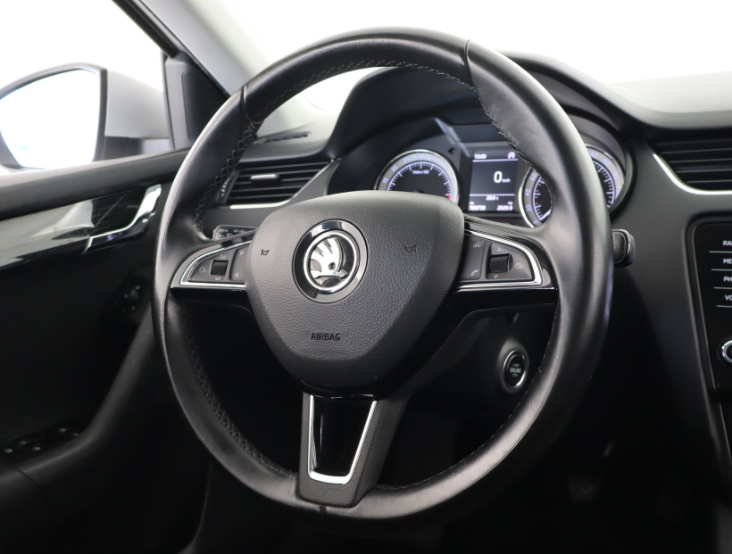 Škoda Octavia, 2017