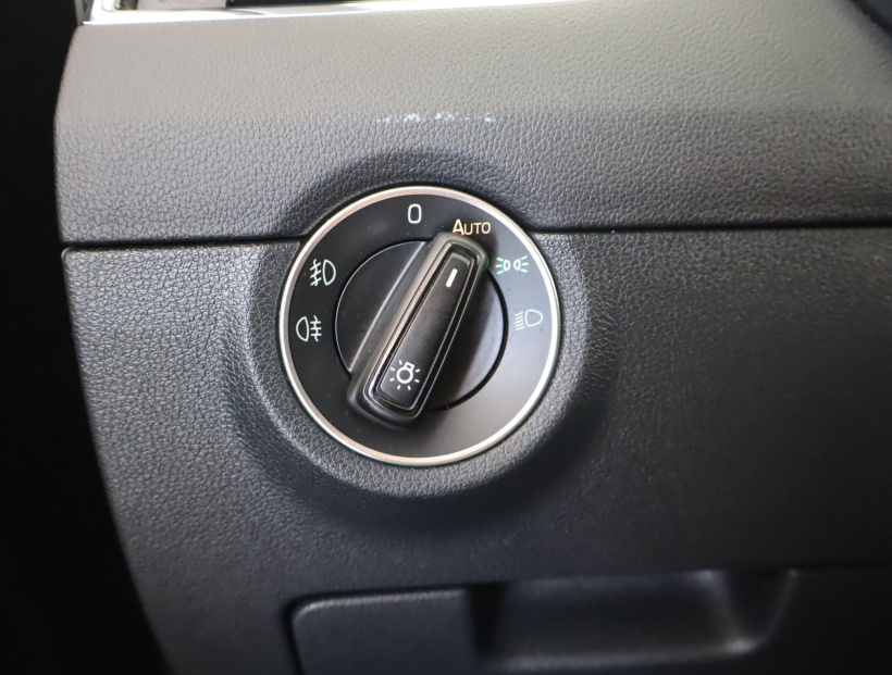 Škoda Octavia, 2017
