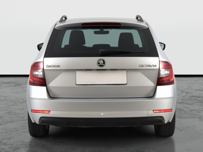 Škoda Octavia, 2017