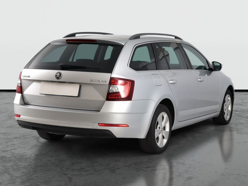 Škoda Octavia, 2017