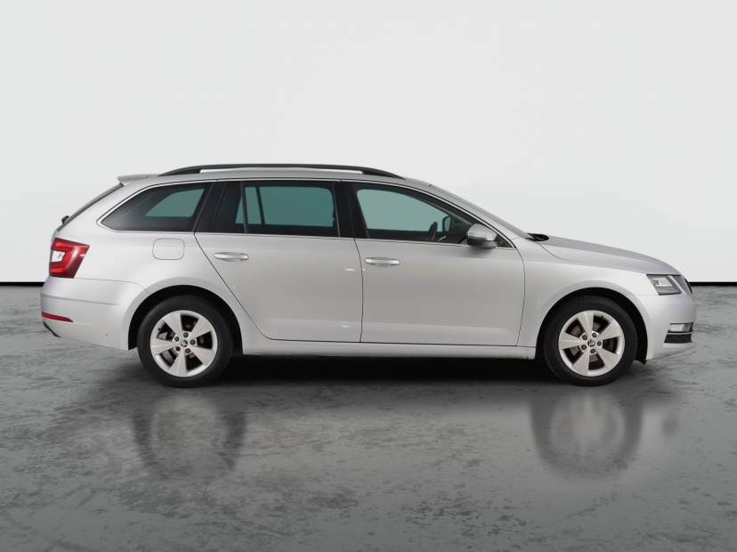 Škoda Octavia, 2017