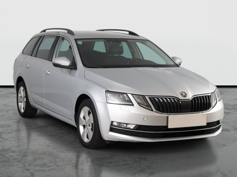 Škoda Octavia, 2017
