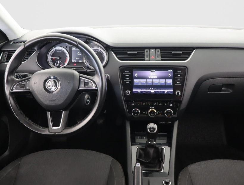 Škoda Octavia, 2017