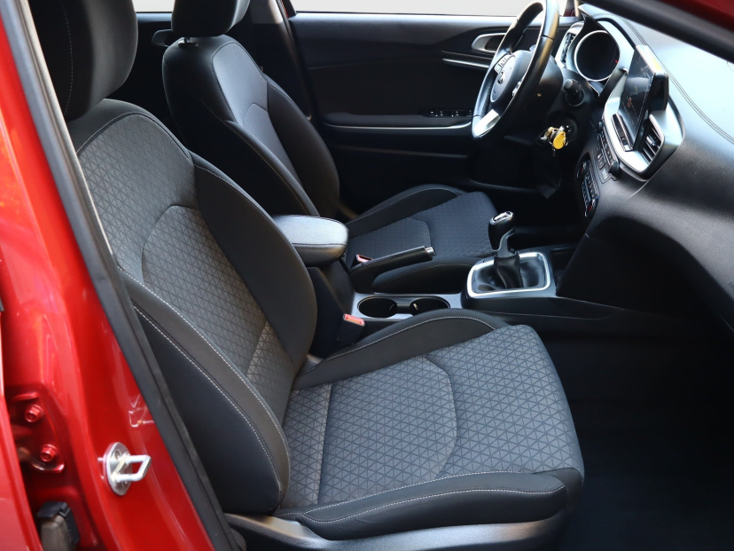 Kia Ceed, 2018