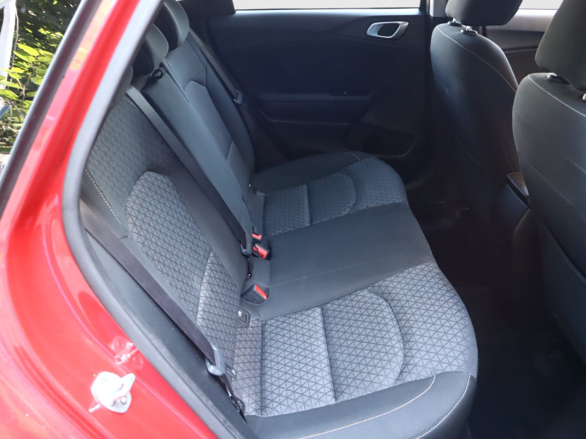 Kia Ceed, 2018