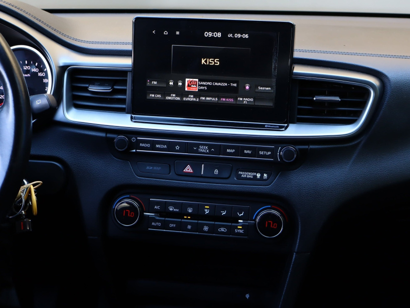 Kia Ceed, 2018