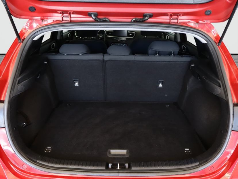 Kia Ceed, 2018