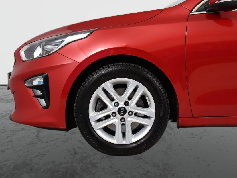 Kia Ceed, 2018