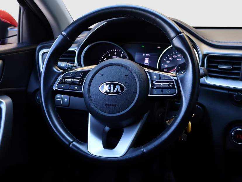 Kia Ceed, 2018