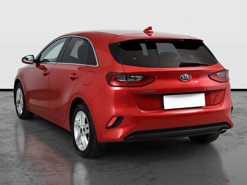 Kia Ceed, 2018