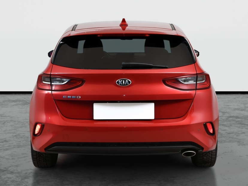 Kia Ceed, 2018