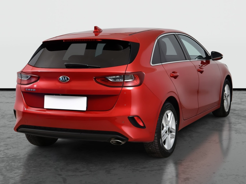 Kia Ceed, 2018