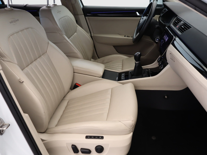Škoda Superb, 2019