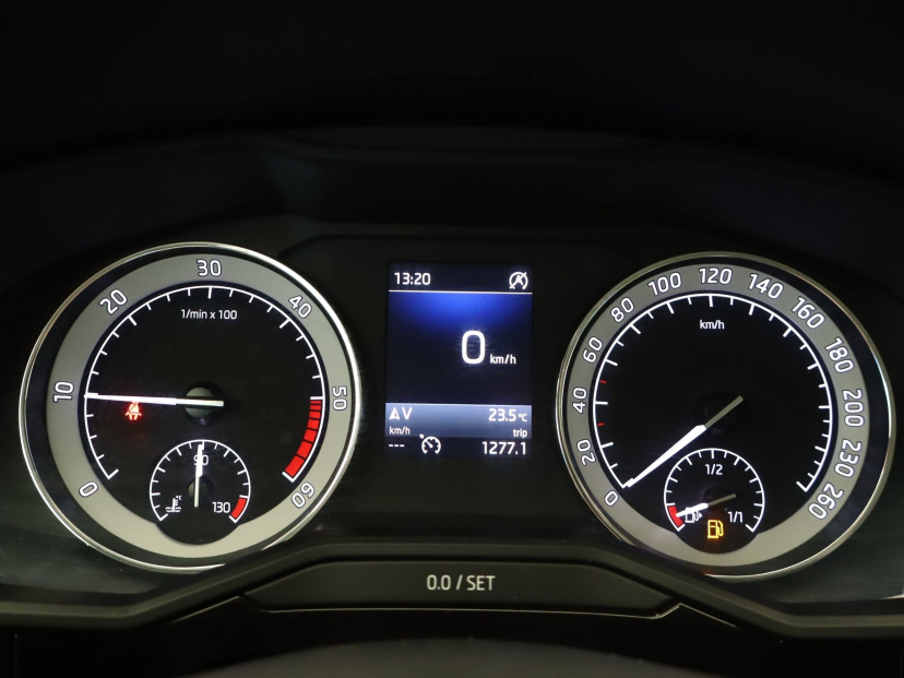 Škoda Superb, 2019