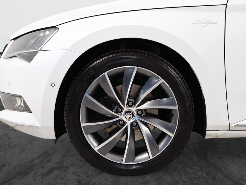 Škoda Superb, 2019